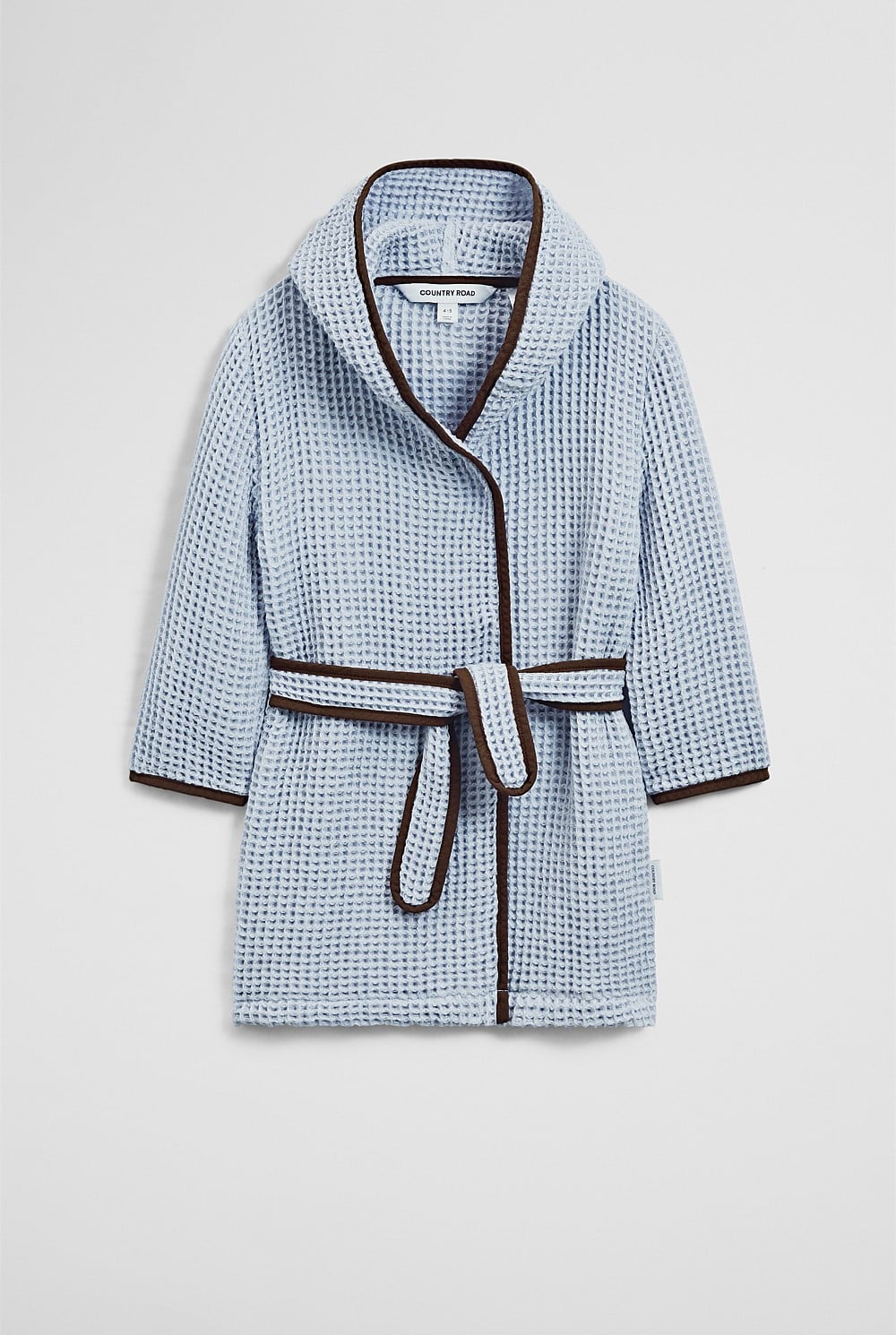 Rhea Hooded Robe