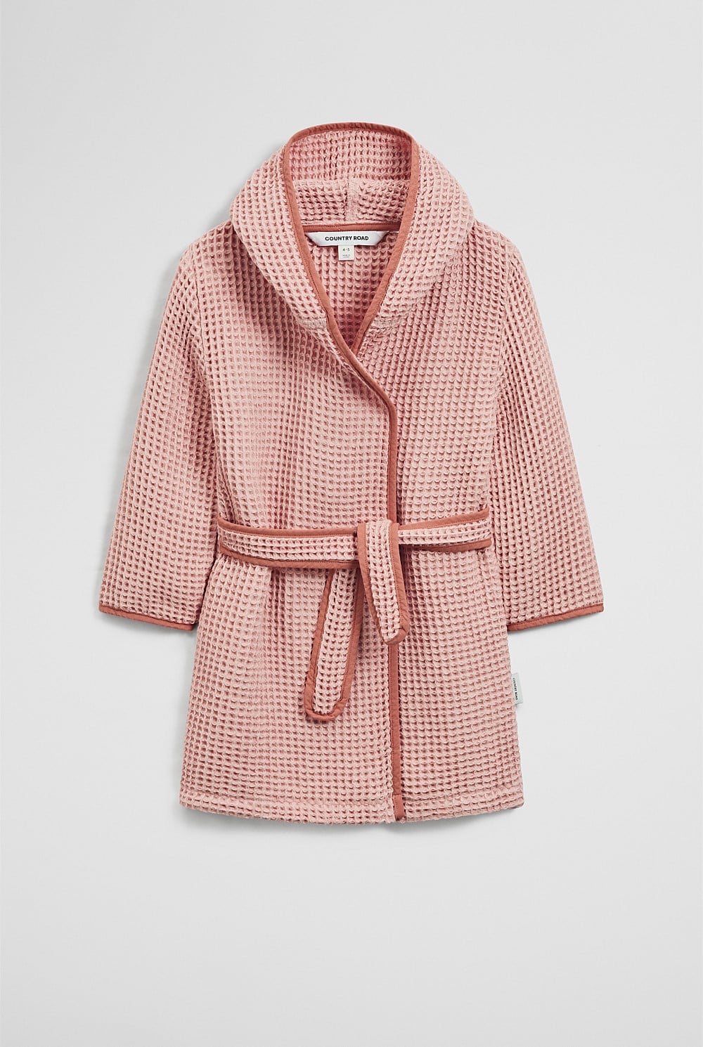 Rhea Hooded Robe