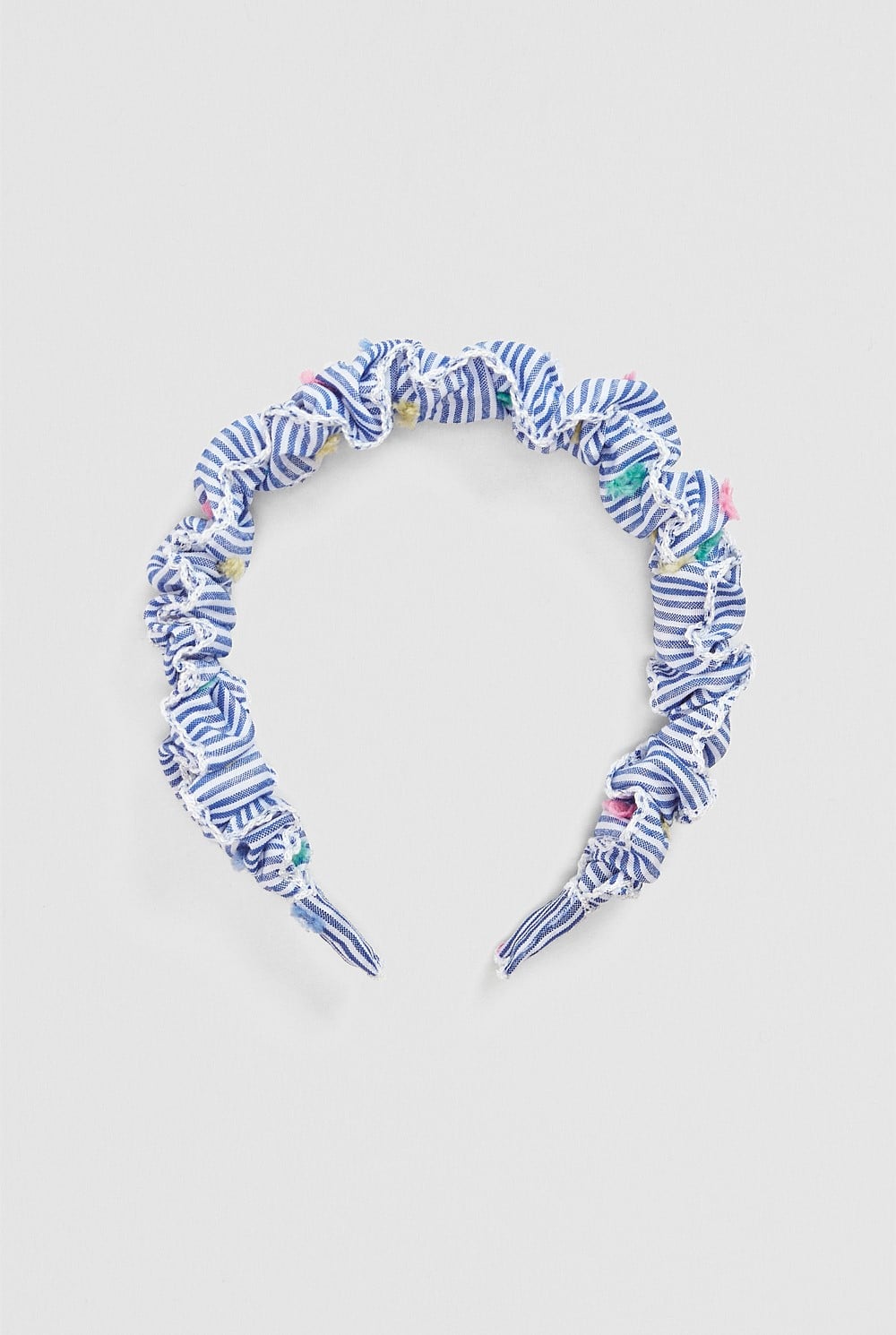 Ruched Headband