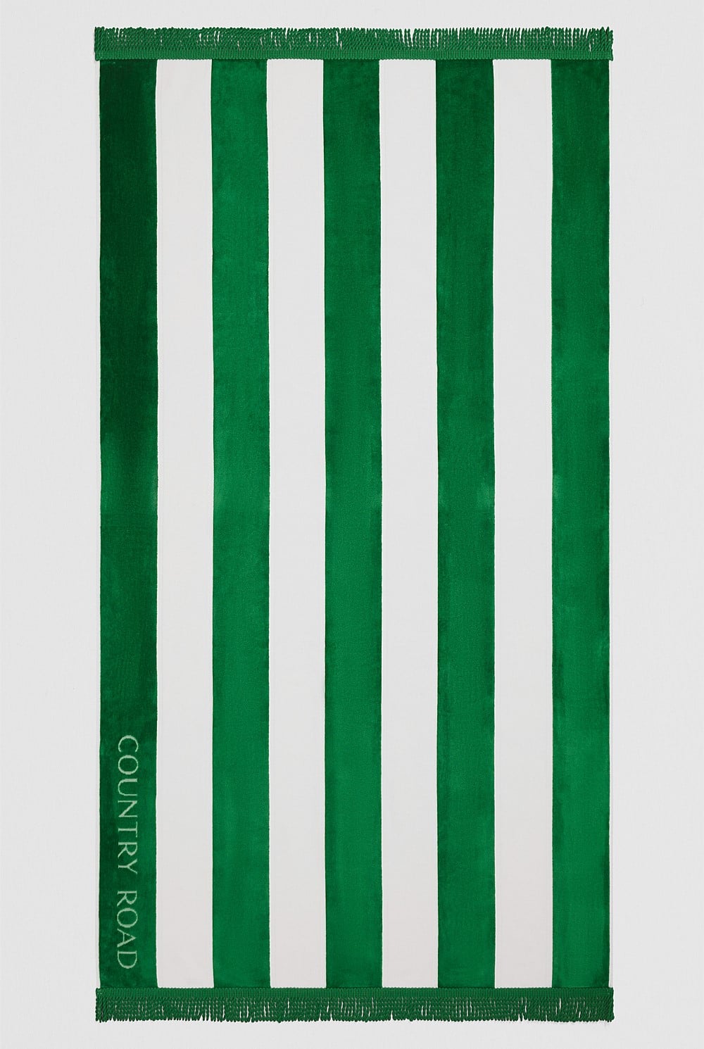 Beau Australian Cotton Beach Towel