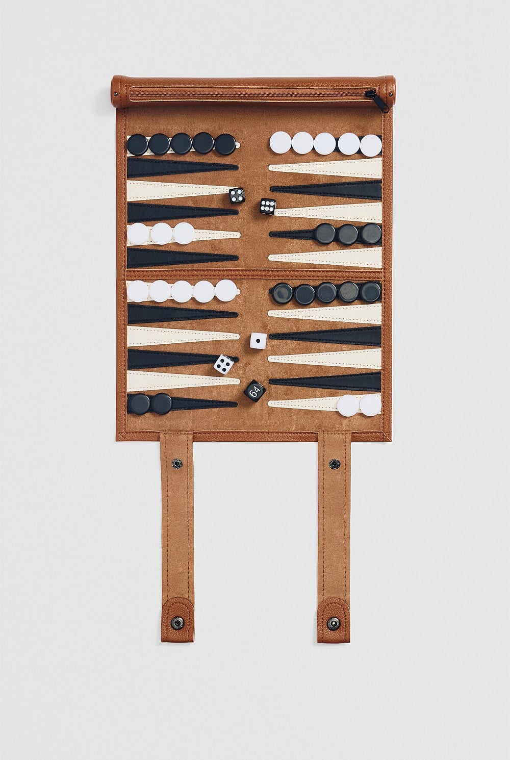Archie Backgammon Set