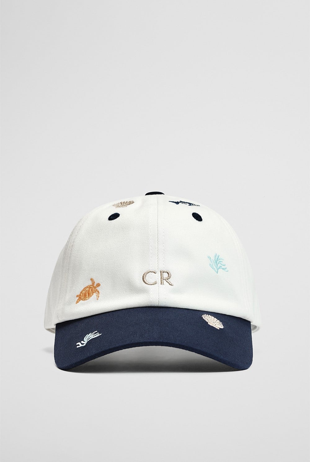 Child Embroidered Cap