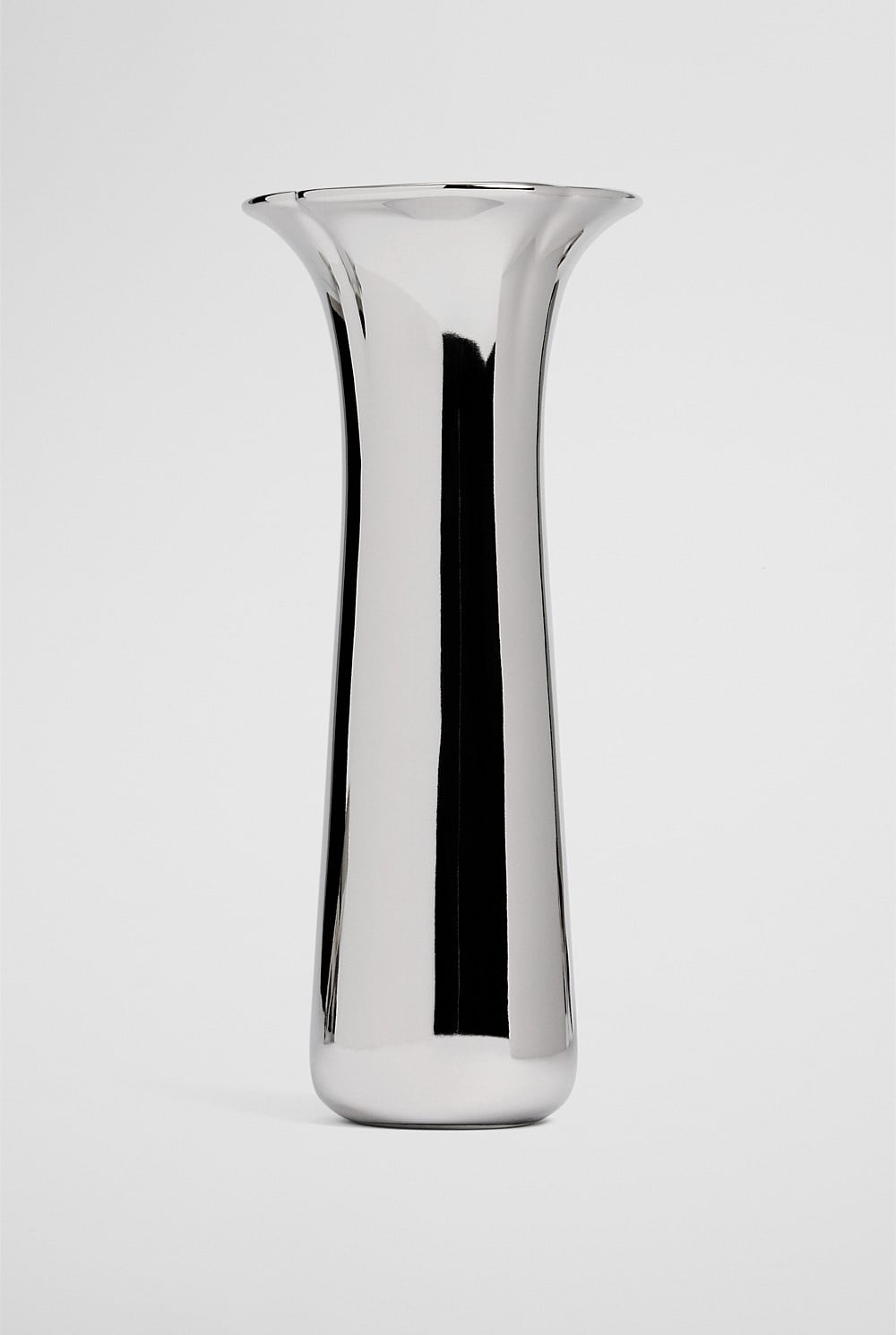 Olinda Tall Metallic Vase