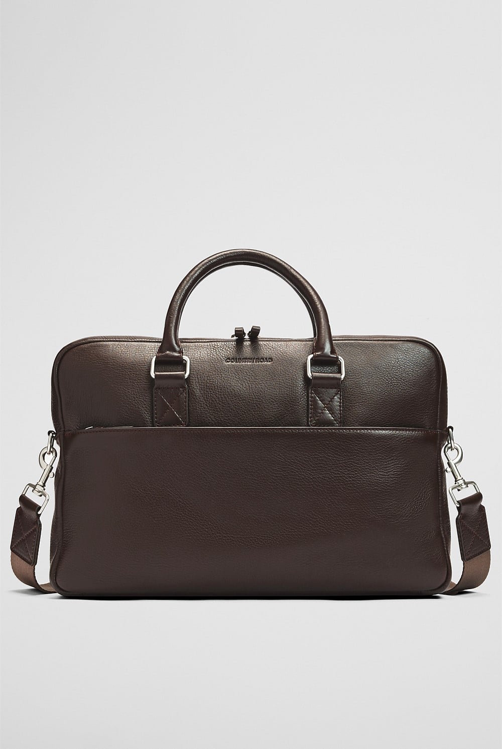 Rhys Leather Briefcase