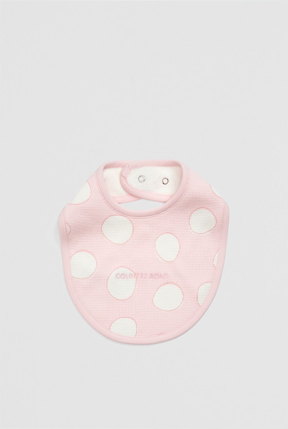 Waffle Bib