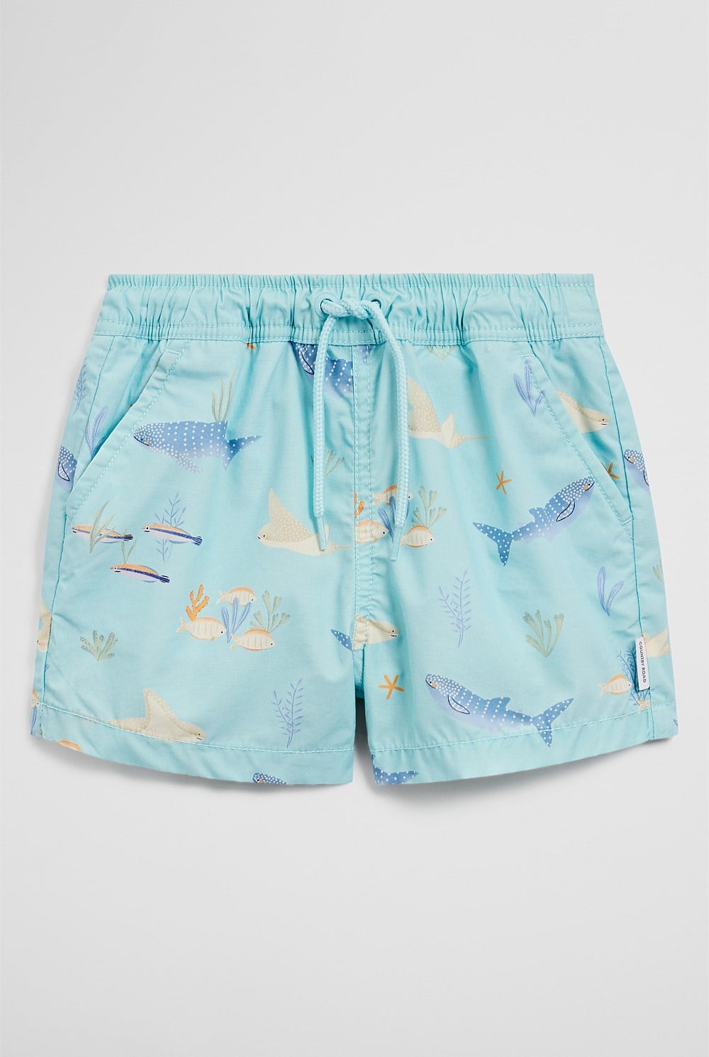Volley Short