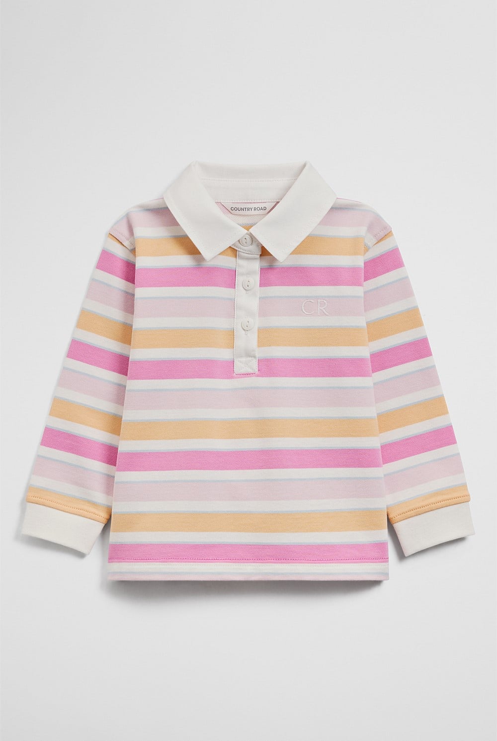 Long Sleeve Rugby Top