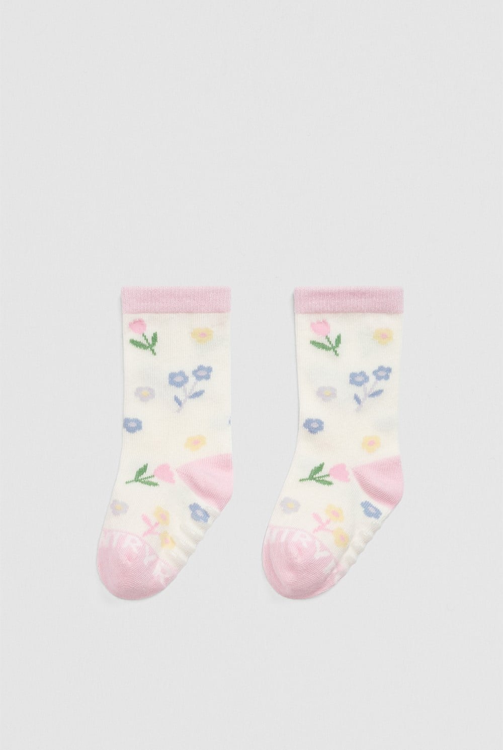 Floral Sock