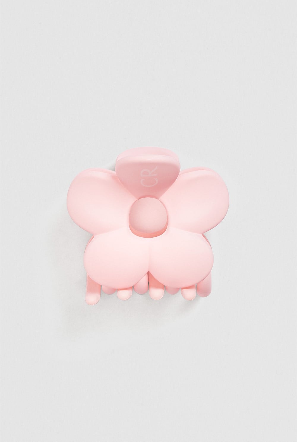 Large Flower Clip