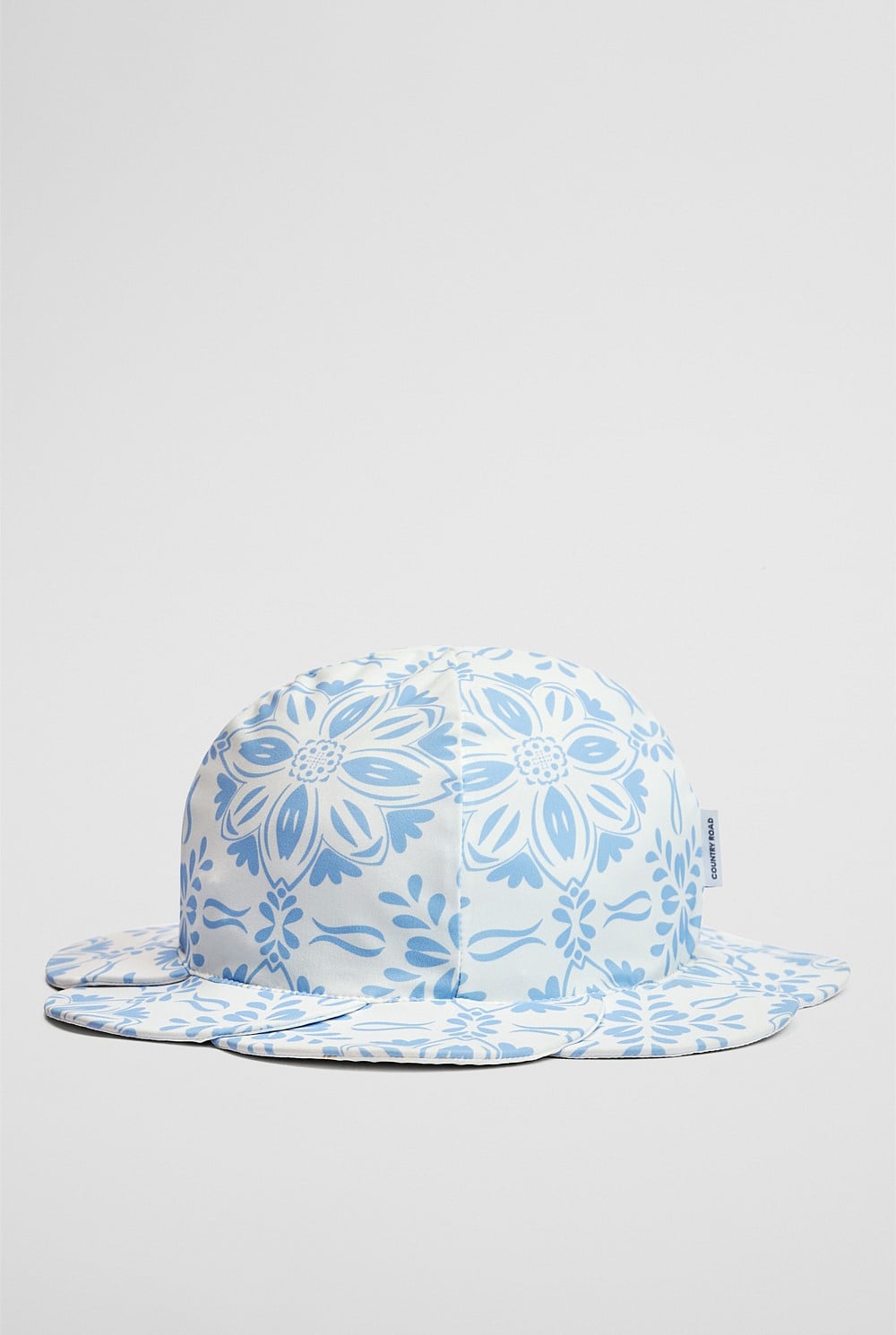 Reversible Swim Hat