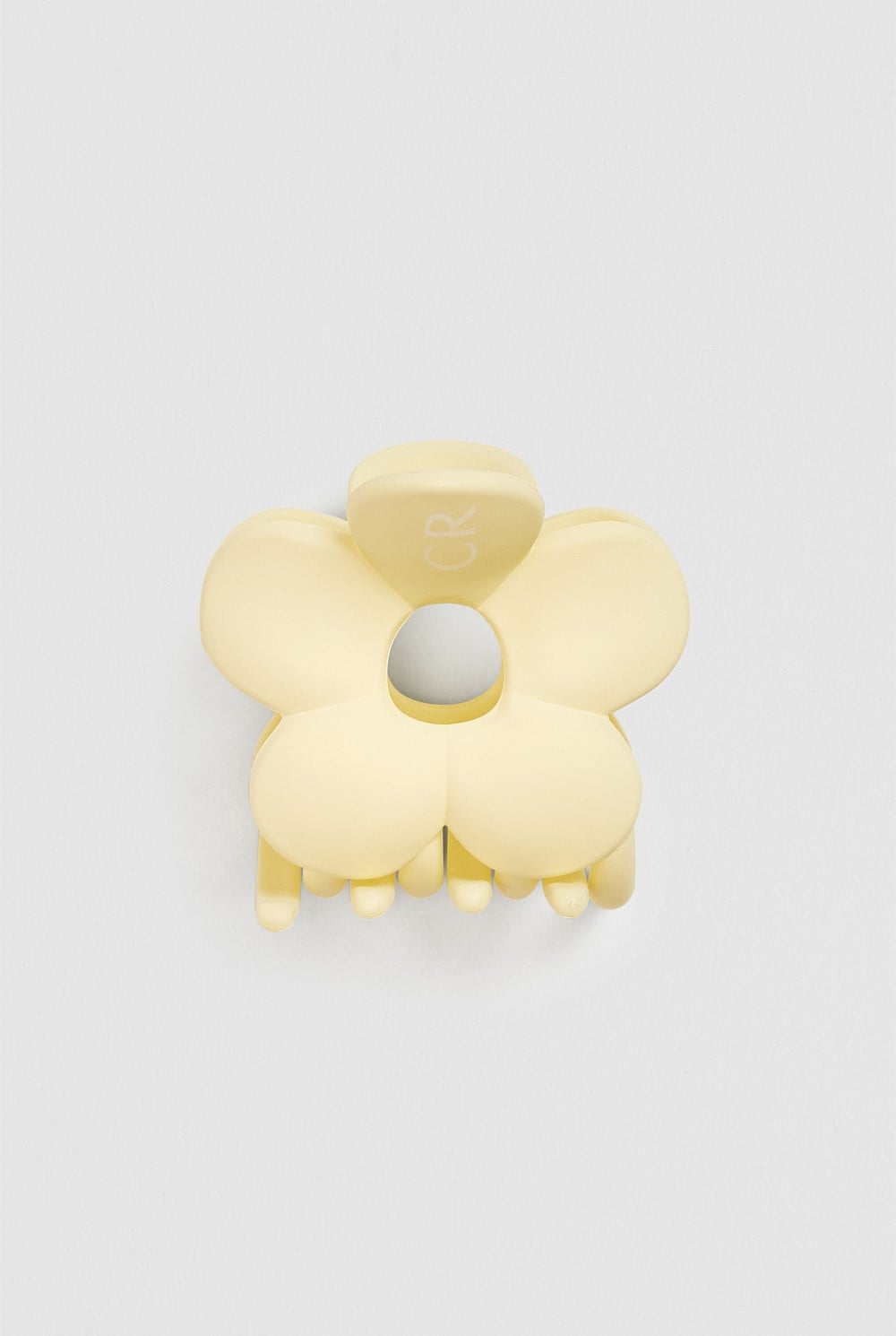 Large Flower Clip