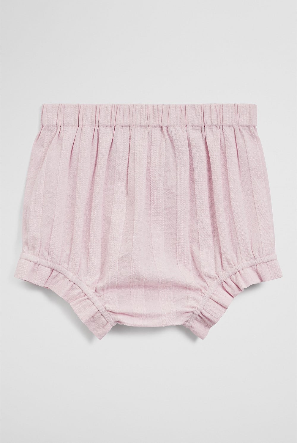 Ruffle Bloomer