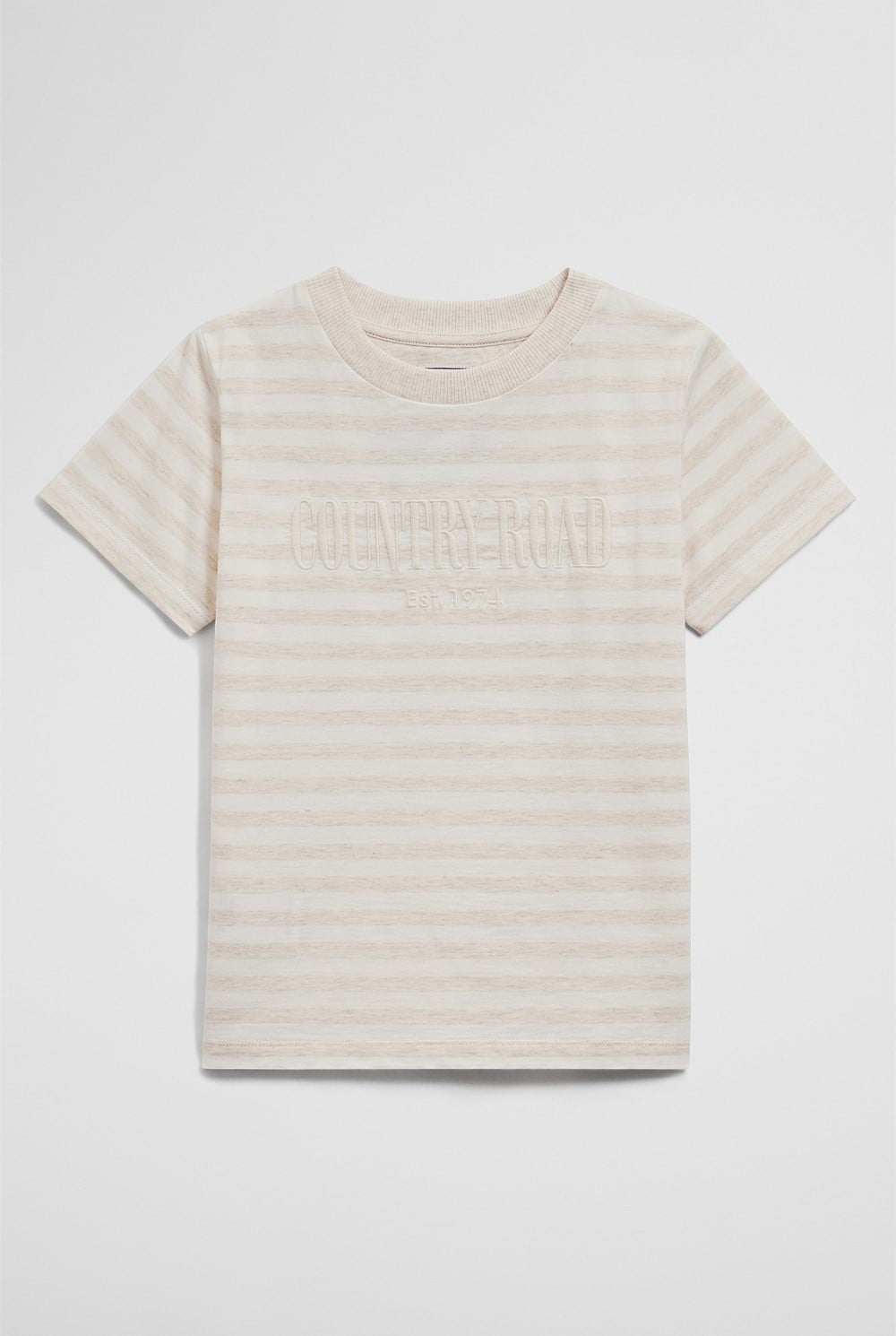Australian Cotton Short Sleeve Heritage T-Shirt