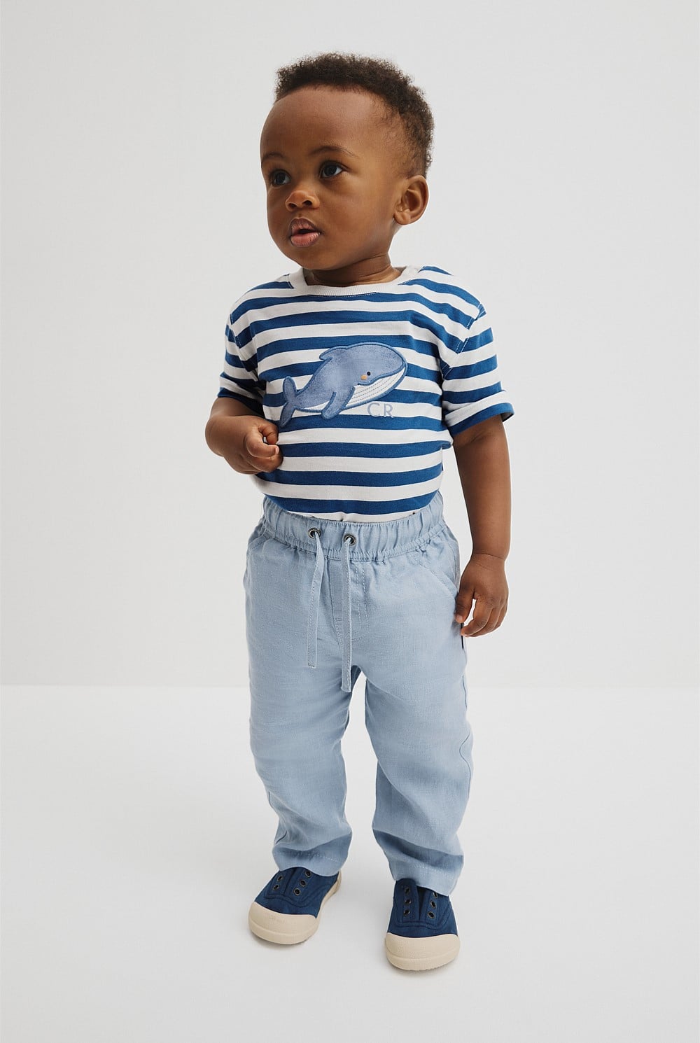 Linen Pant
