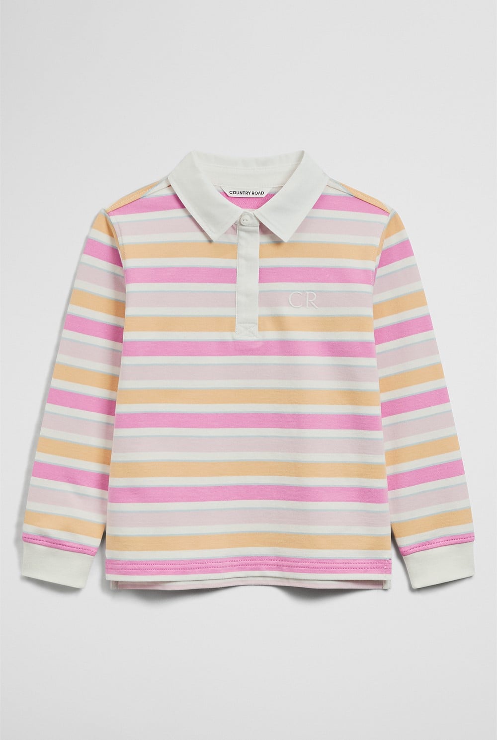 Long Sleeve Rugby Top