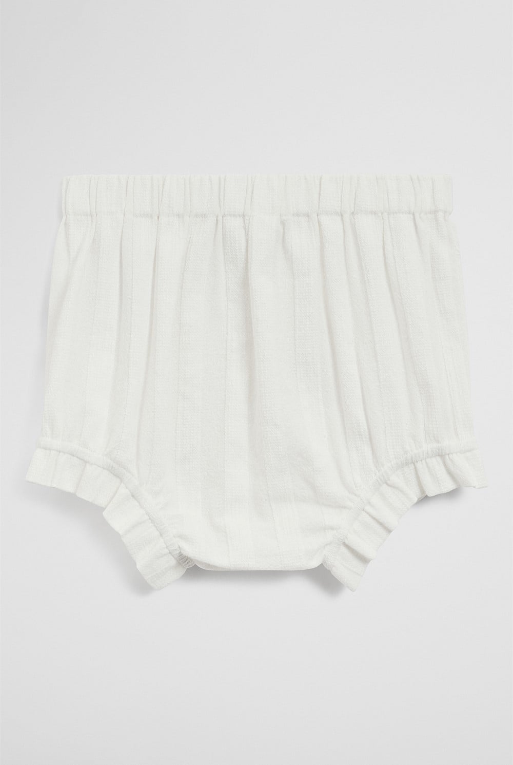 Ruffle Bloomer