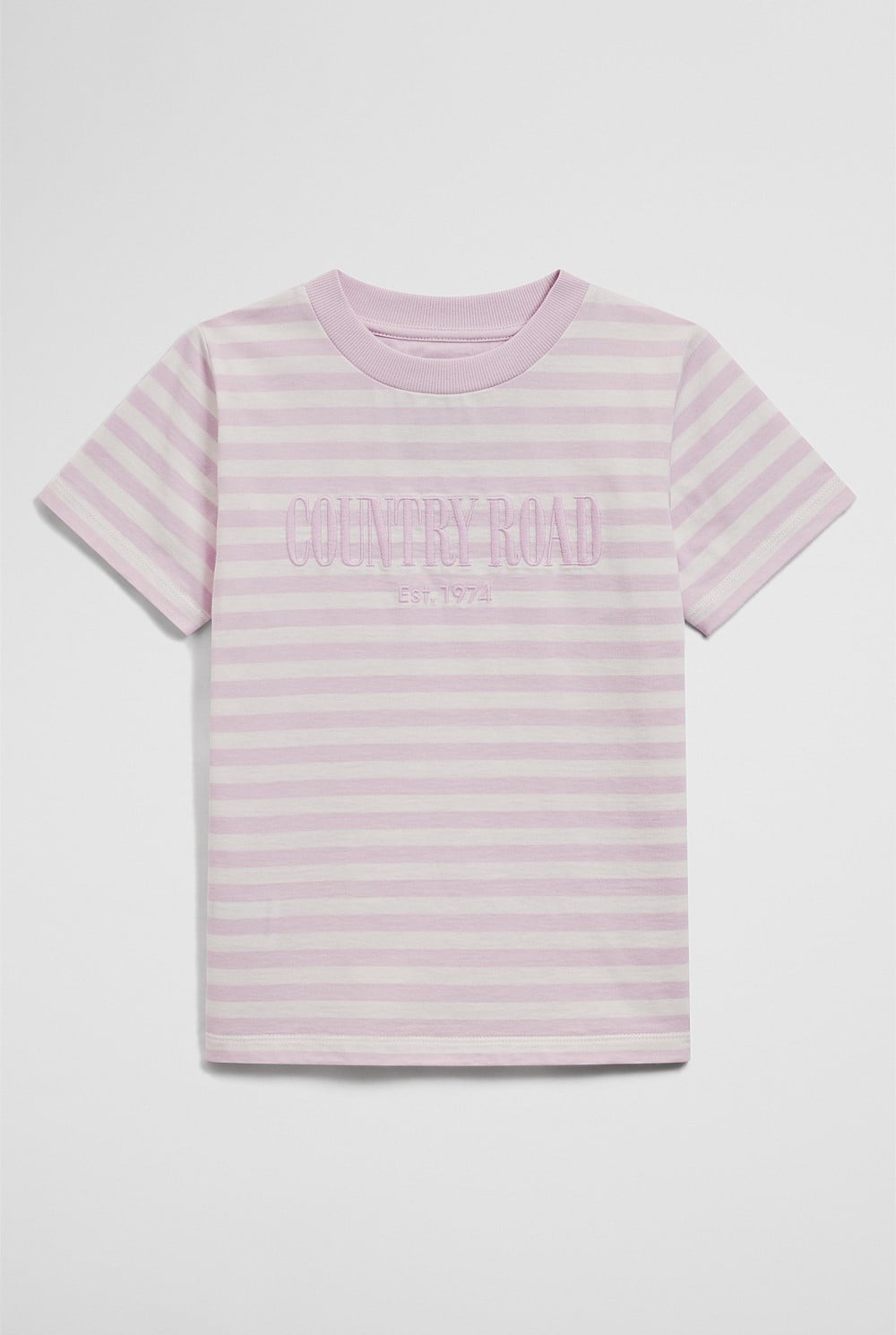Australian Cotton Short Sleeve Heritage T-Shirt