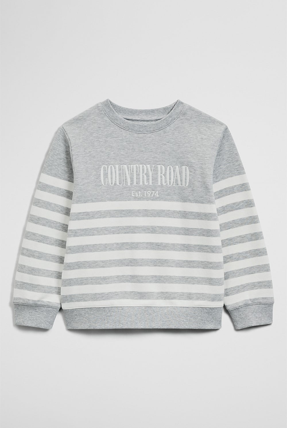 Australian Cotton Relaxed Heritage Sweat