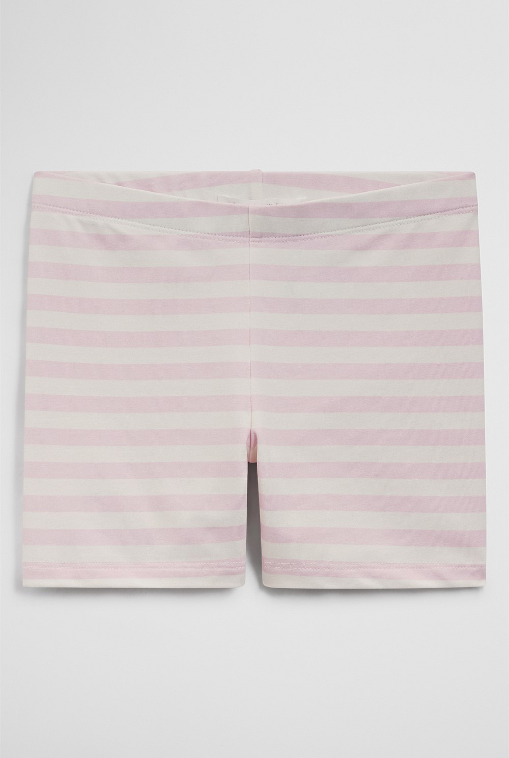 Printed Bike Short