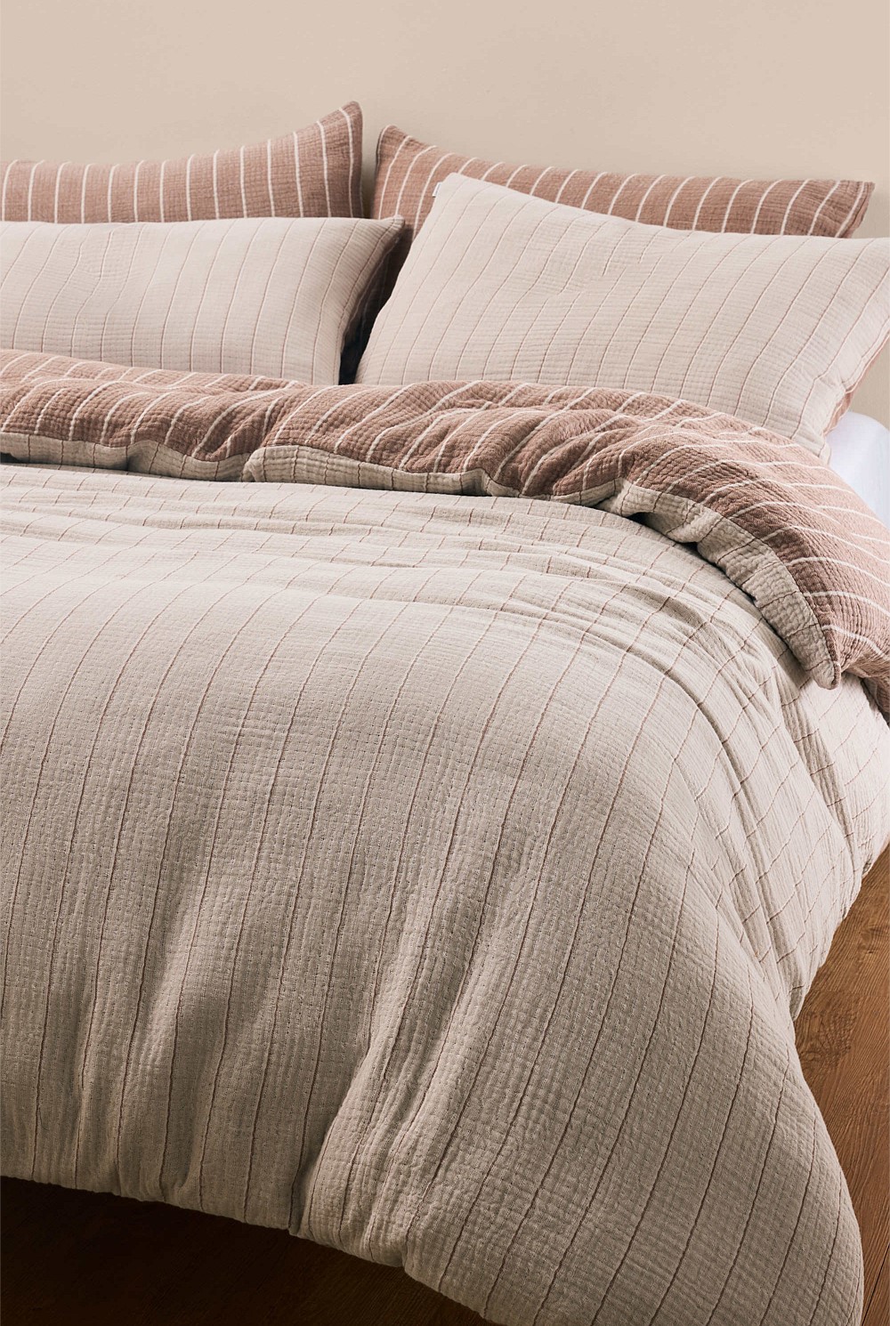 Martine Queen Quilt Cover