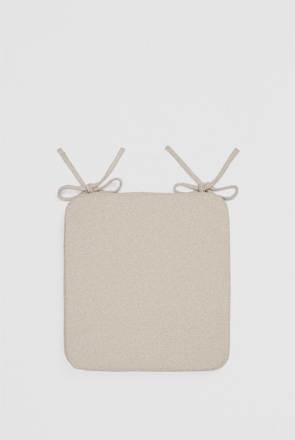 Reed Flat Chair Padded