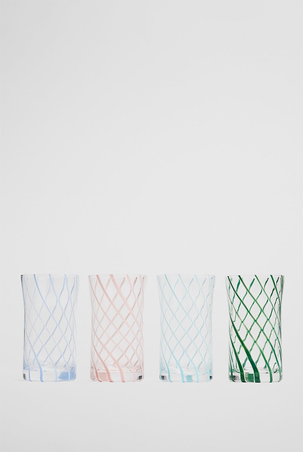 Paloma Highball Set of 4