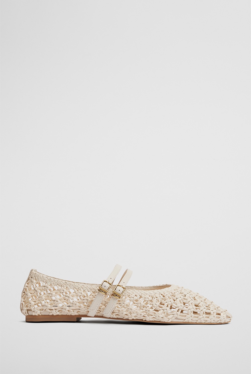 Parker Woven Ballet
