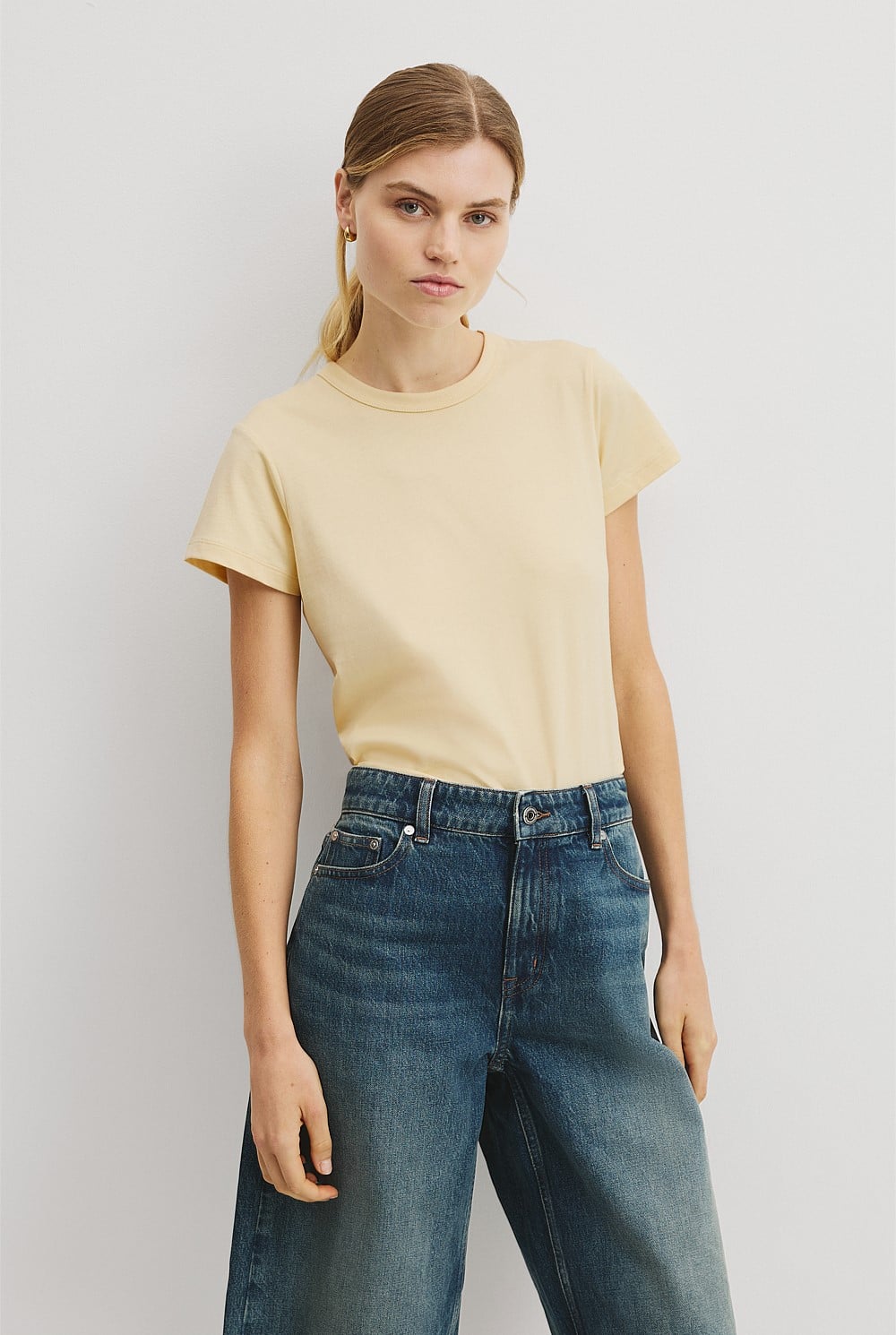 Australian Cotton Baby T-Shirt
