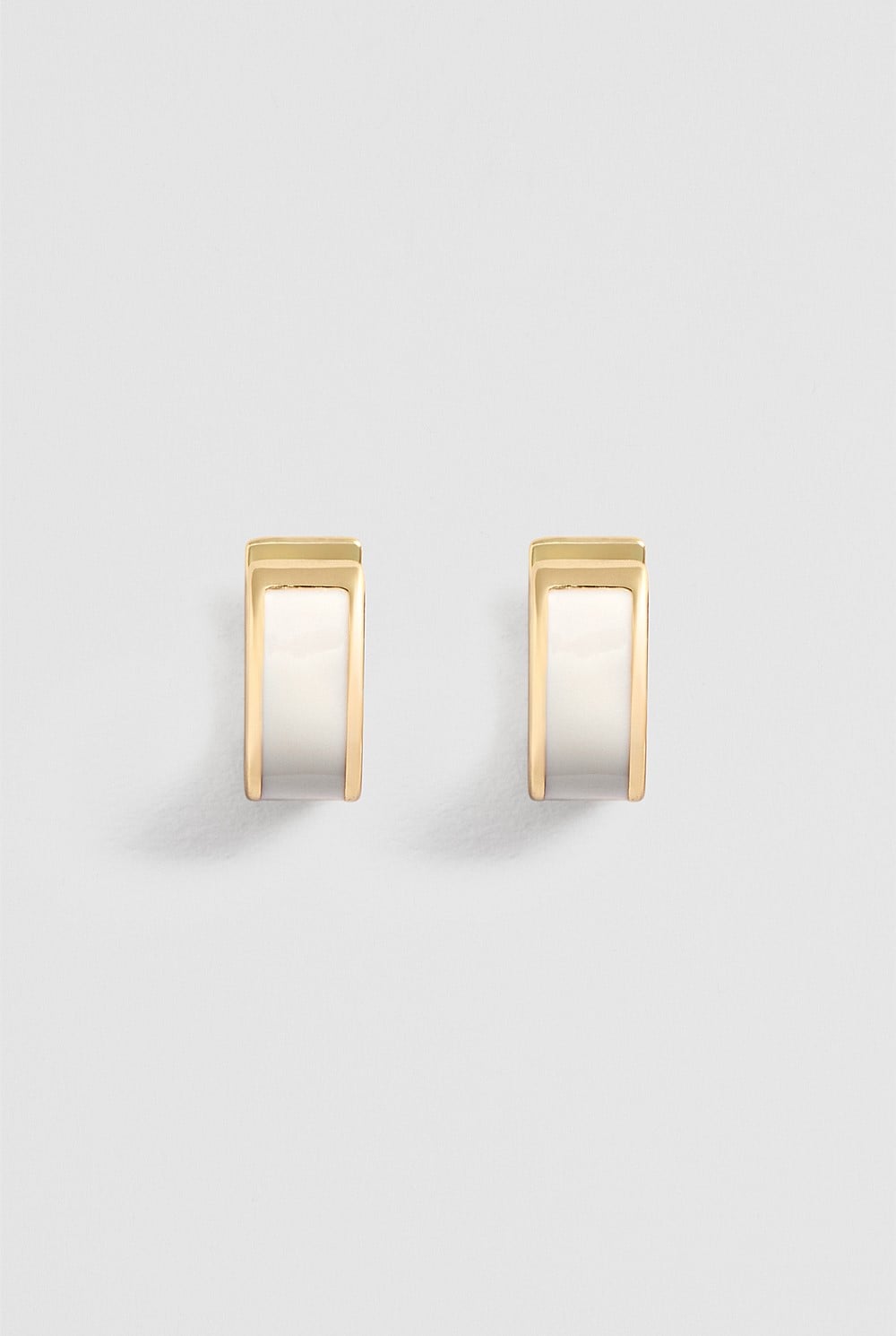 Phoebe Huggie Earring
