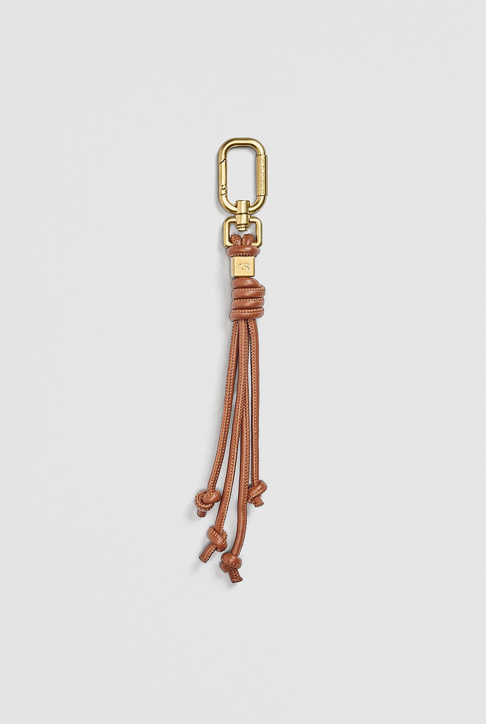 Cord Bag Charm