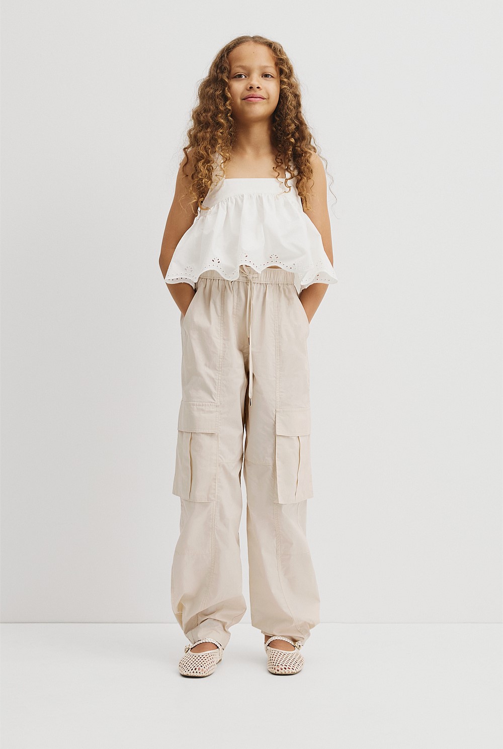 Teen Cargo Pant