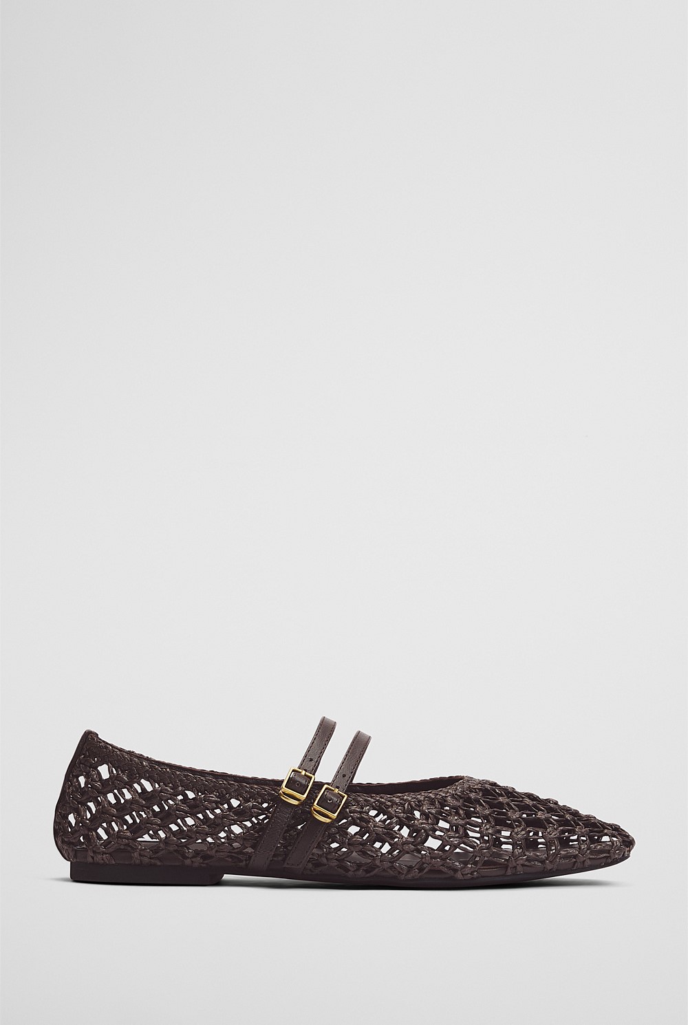 Parker Woven Ballet