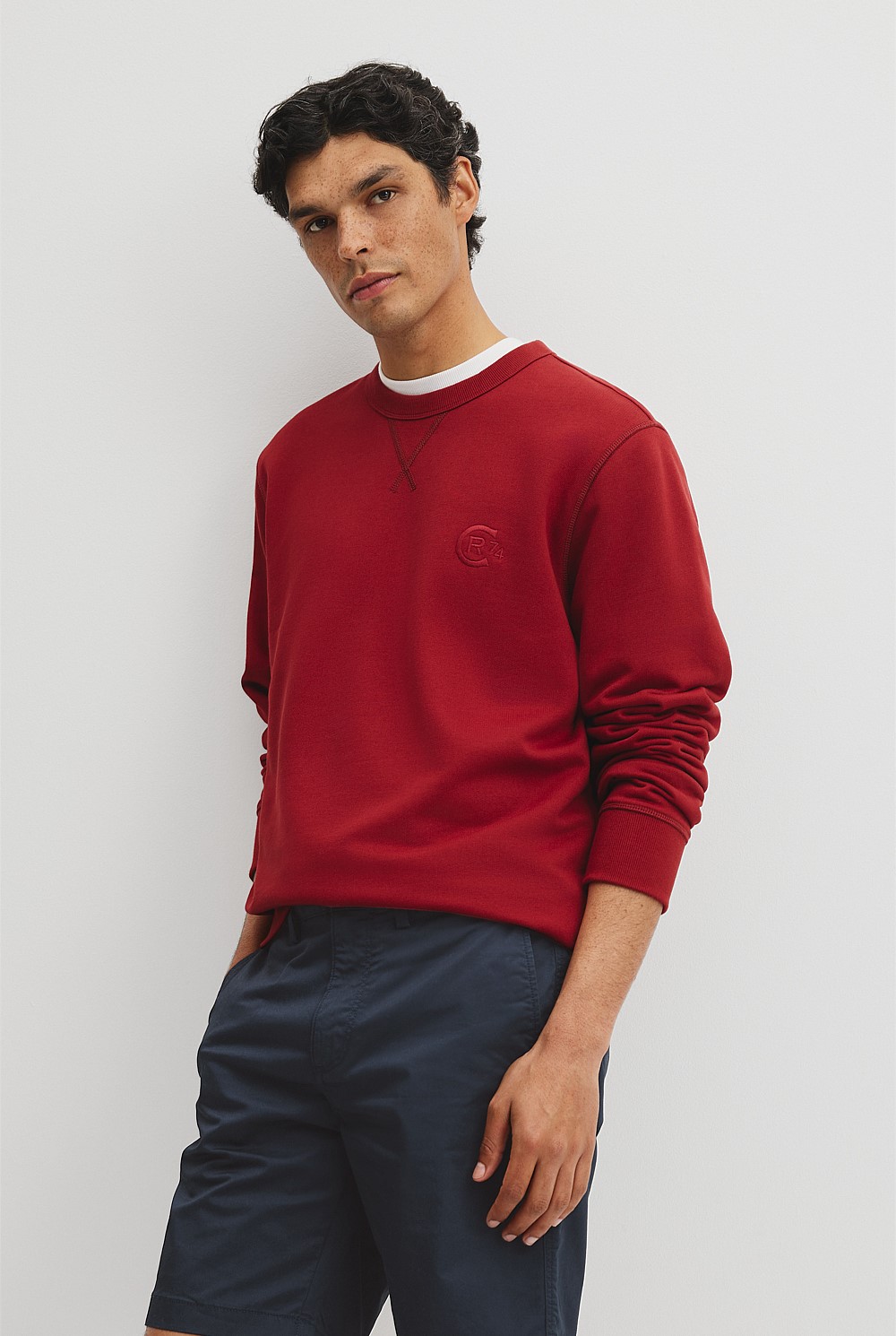 Australian Cotton CR 1974 Sweat