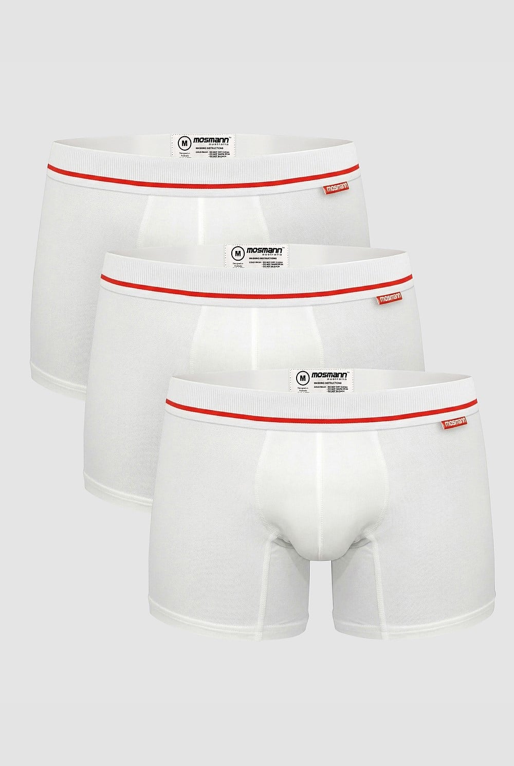3-pack Bamboo Trunks - Knights