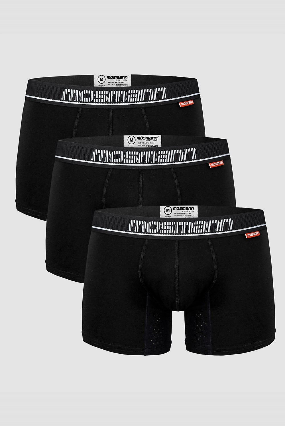 3-pack Bamboo Trunks - Ulysses