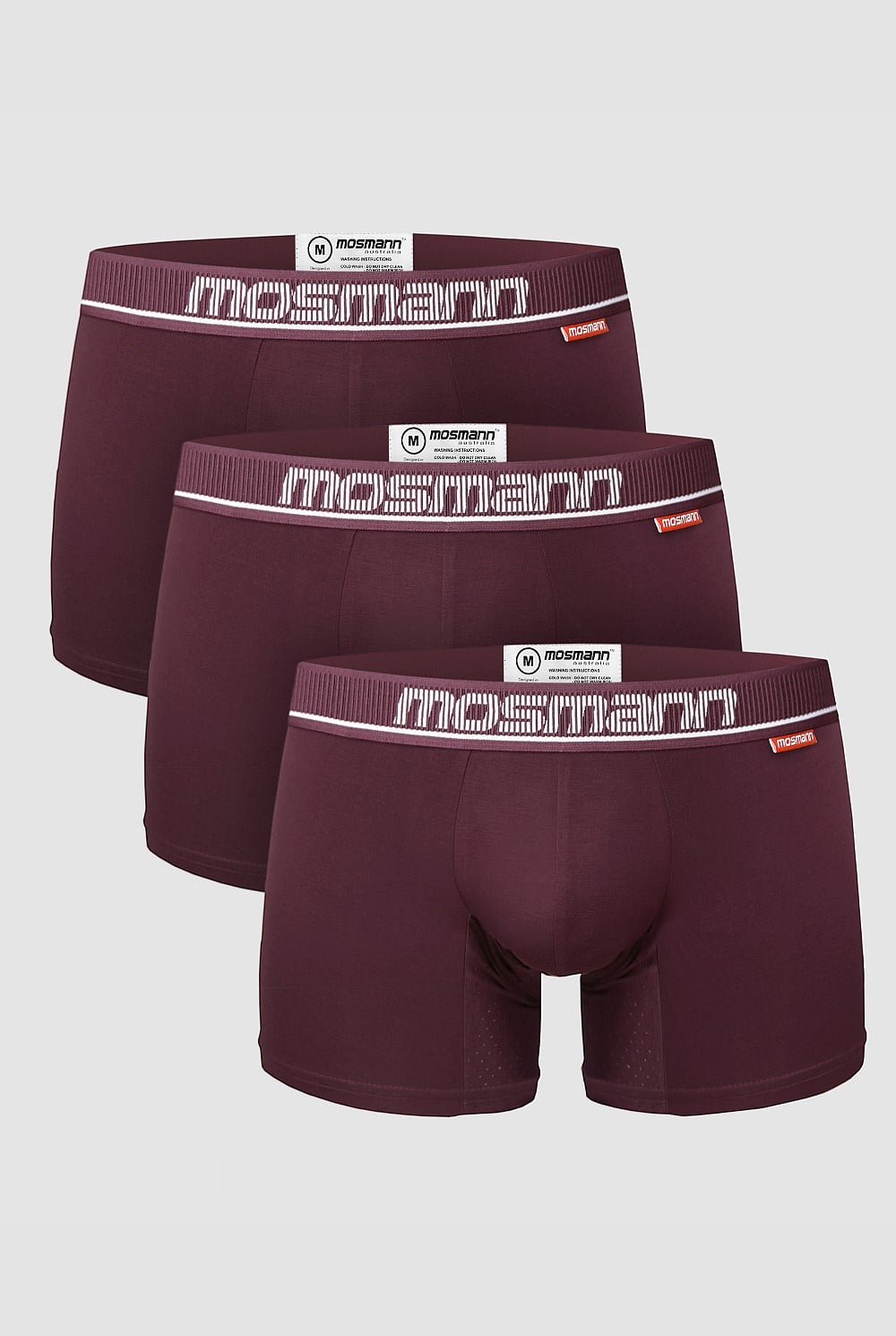 3-pack Bamboo Trunks - Apollo