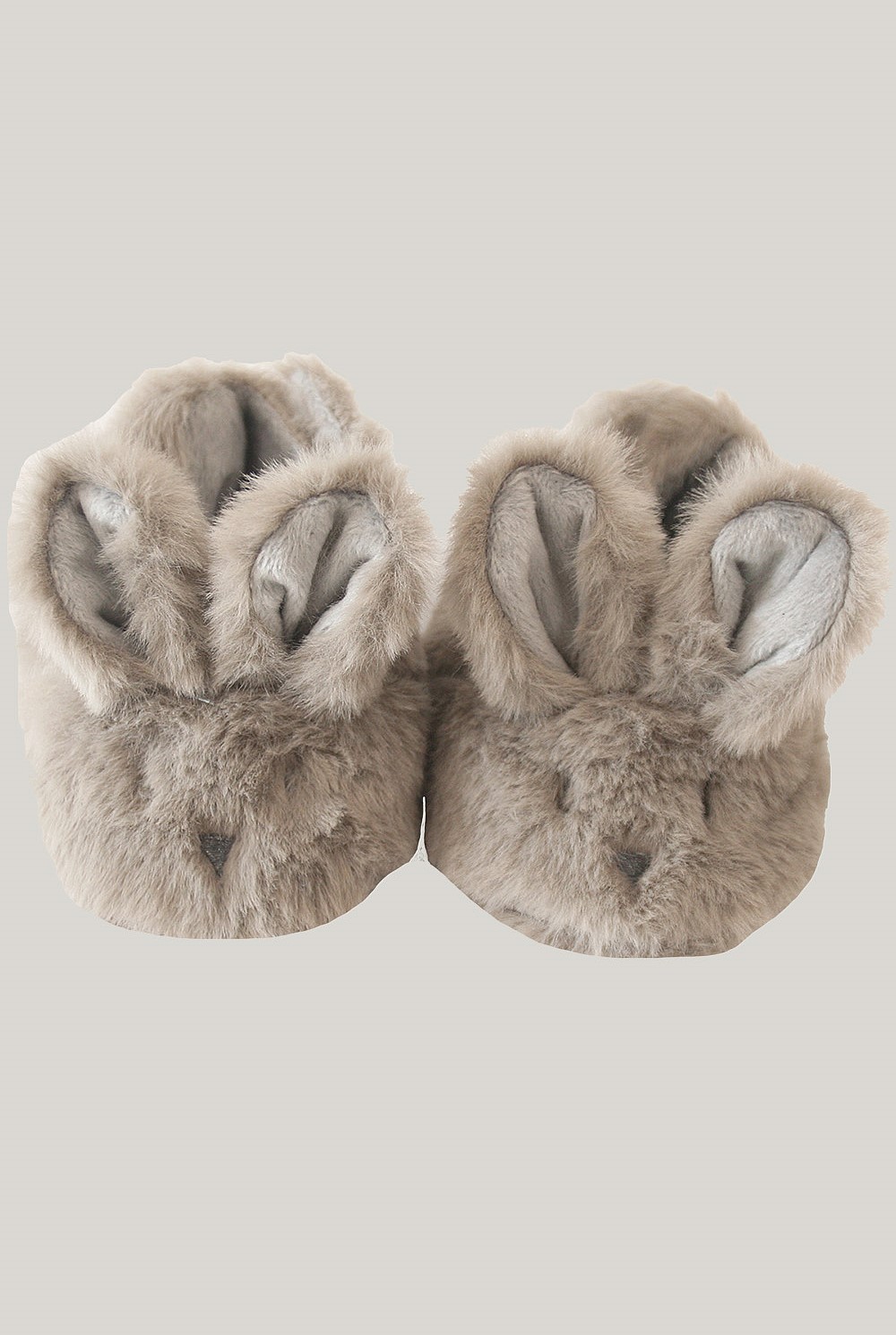 Luxe Bunny Booties