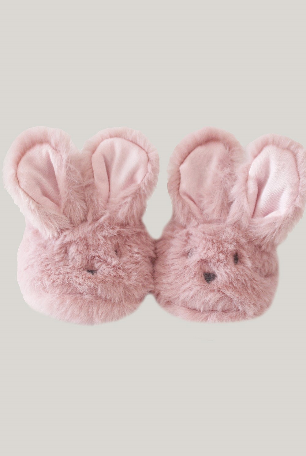 Luxe Bunny Booties