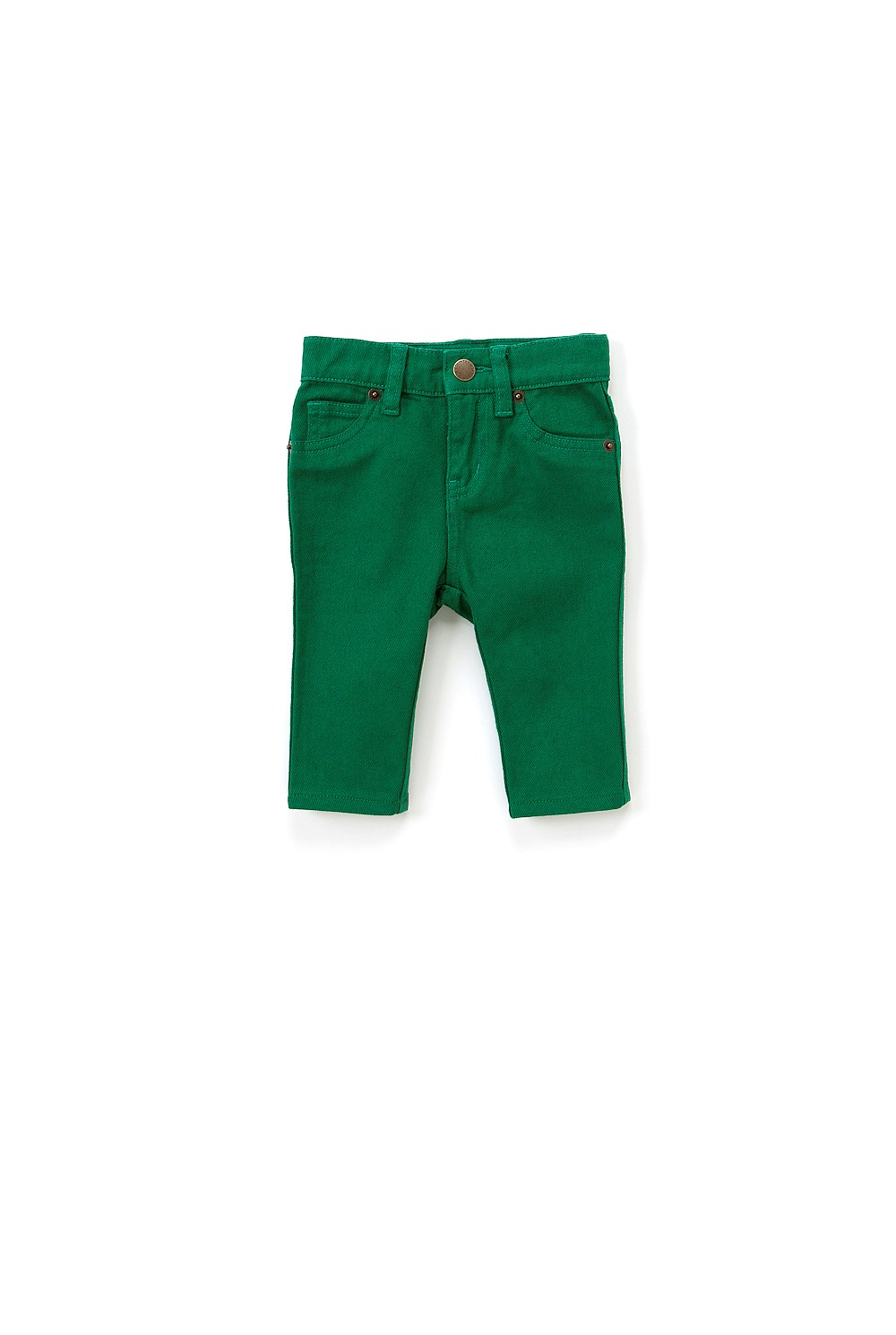 Coloured Denim Pant