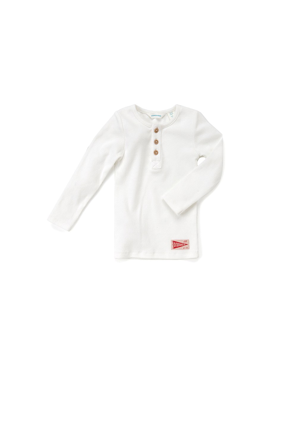 Solid Henley