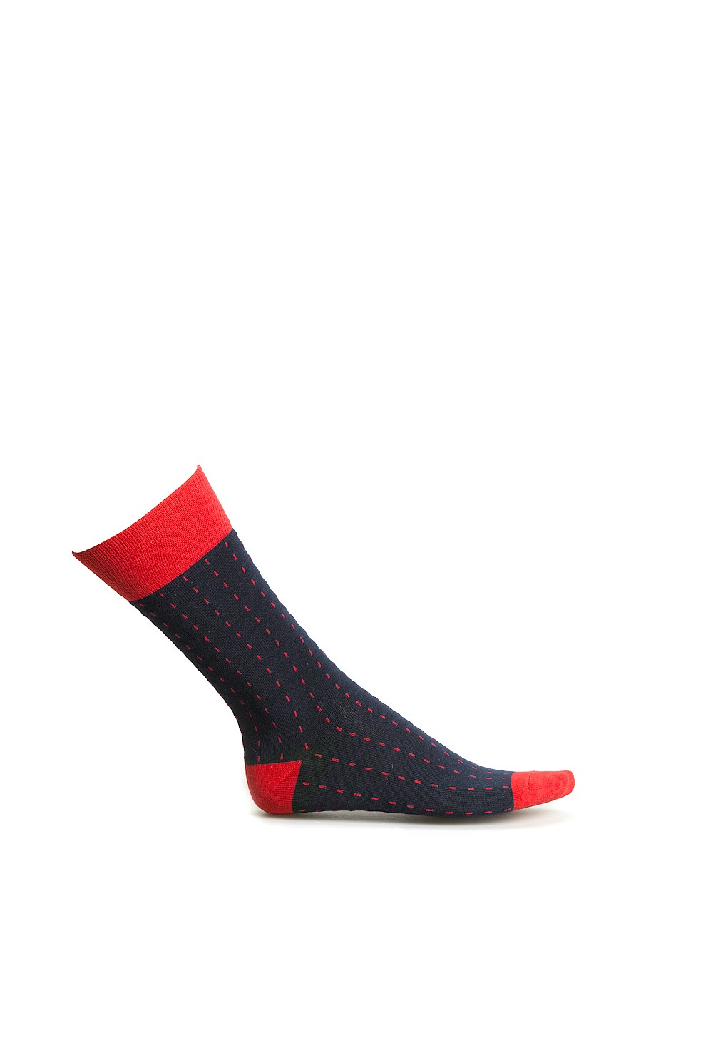 Dots Crew Socks
