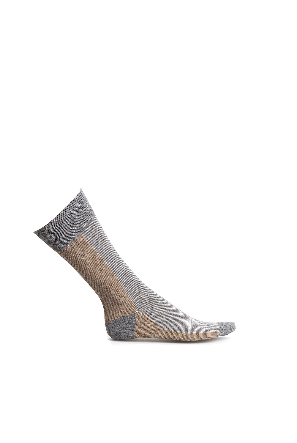 Leader Stripe Crew Socks