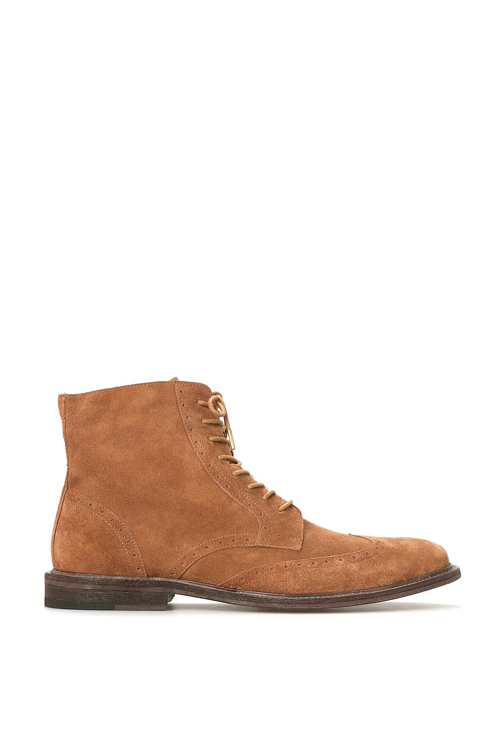 Linwood Brogue Boot