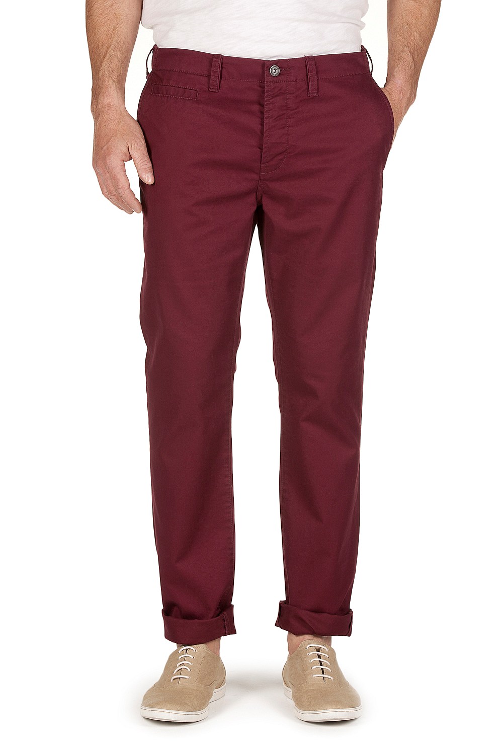 Slim Chino