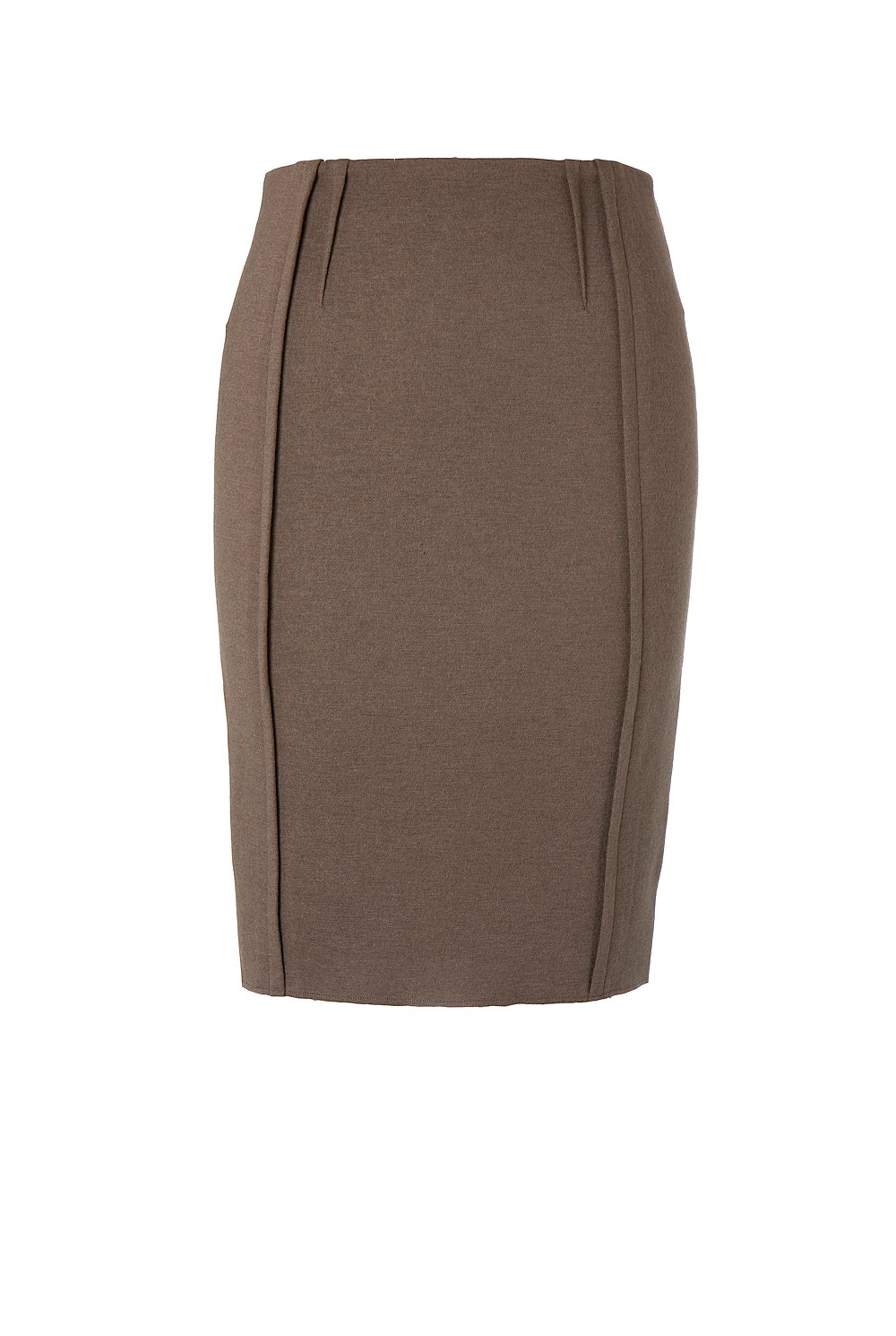 Double Knit Skirt