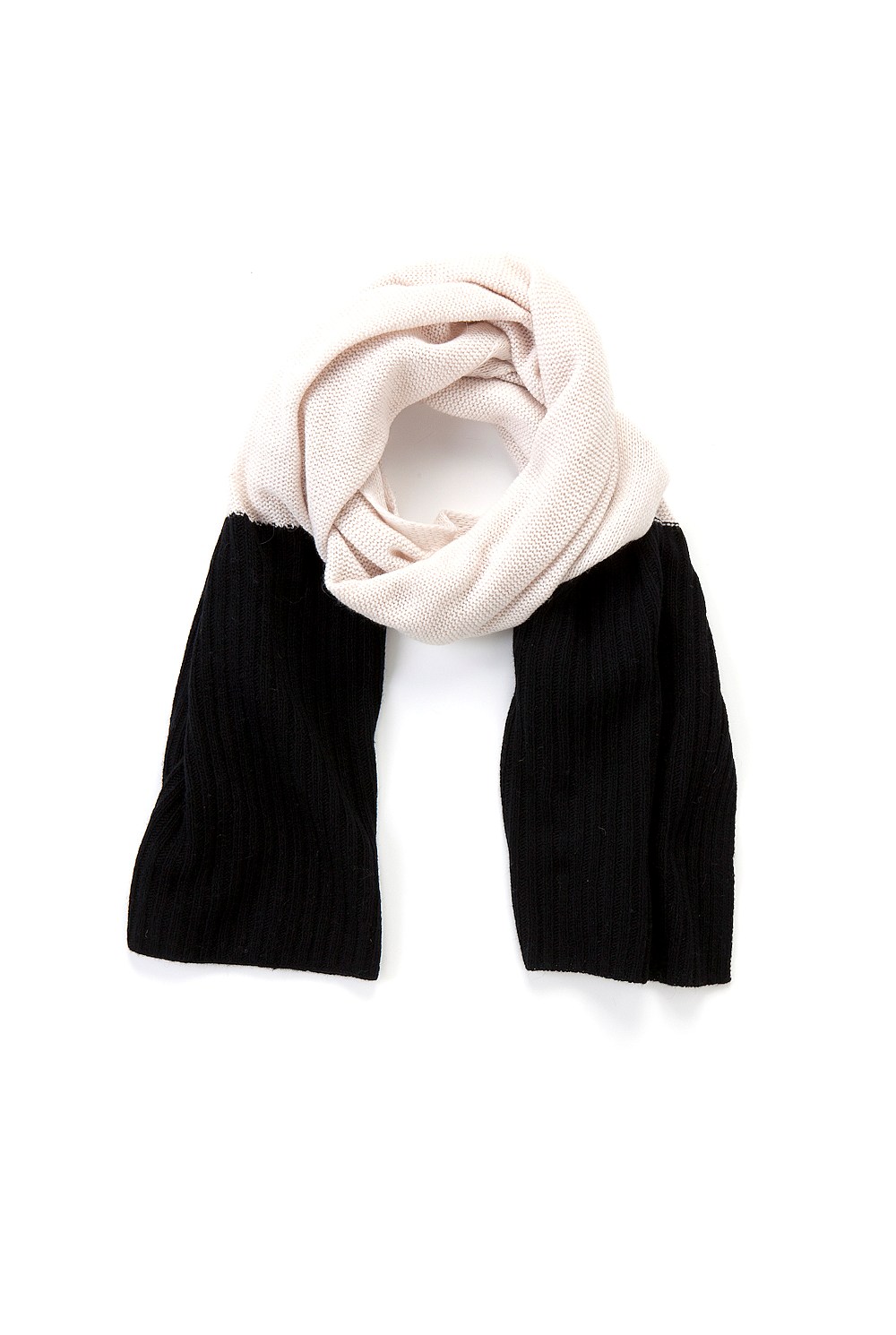Colour Block Scarf