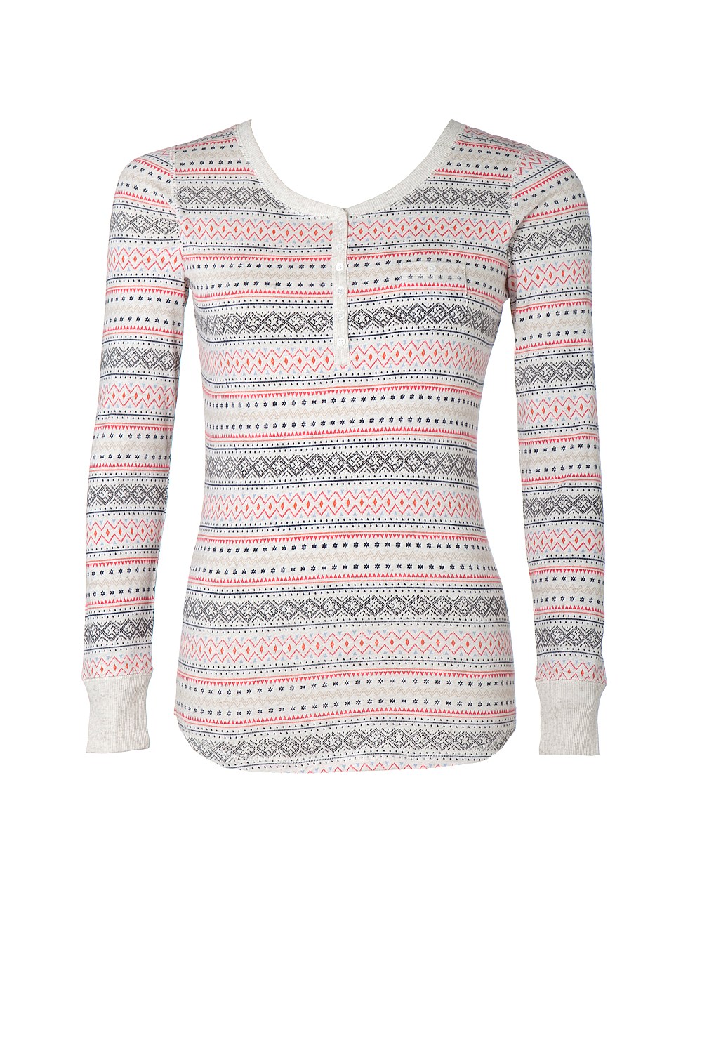 Nordic Pj Top