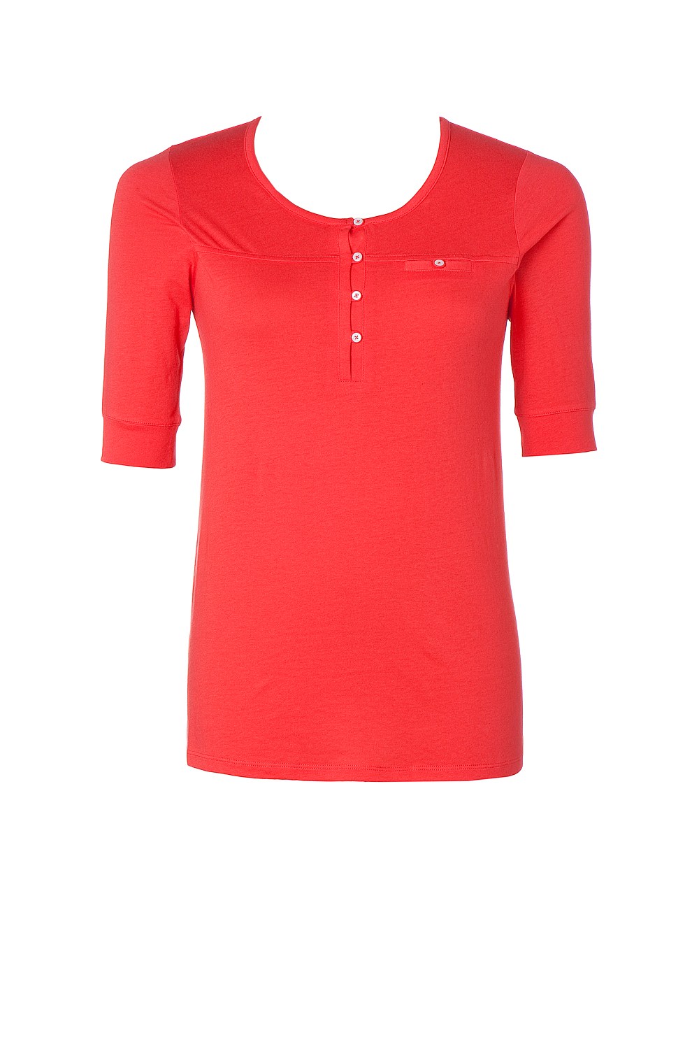 Button Pj Top