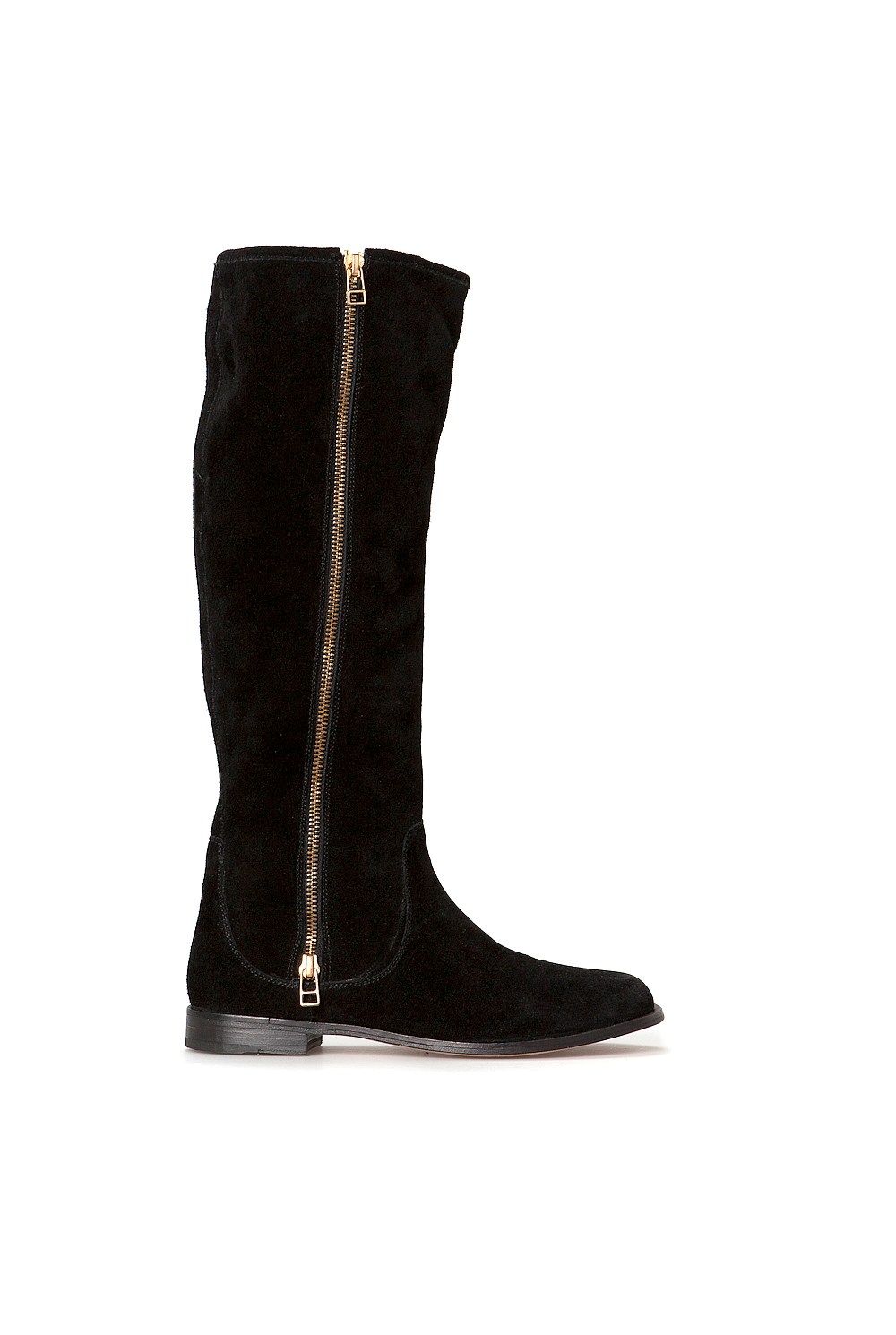Jamie Zipper Boot