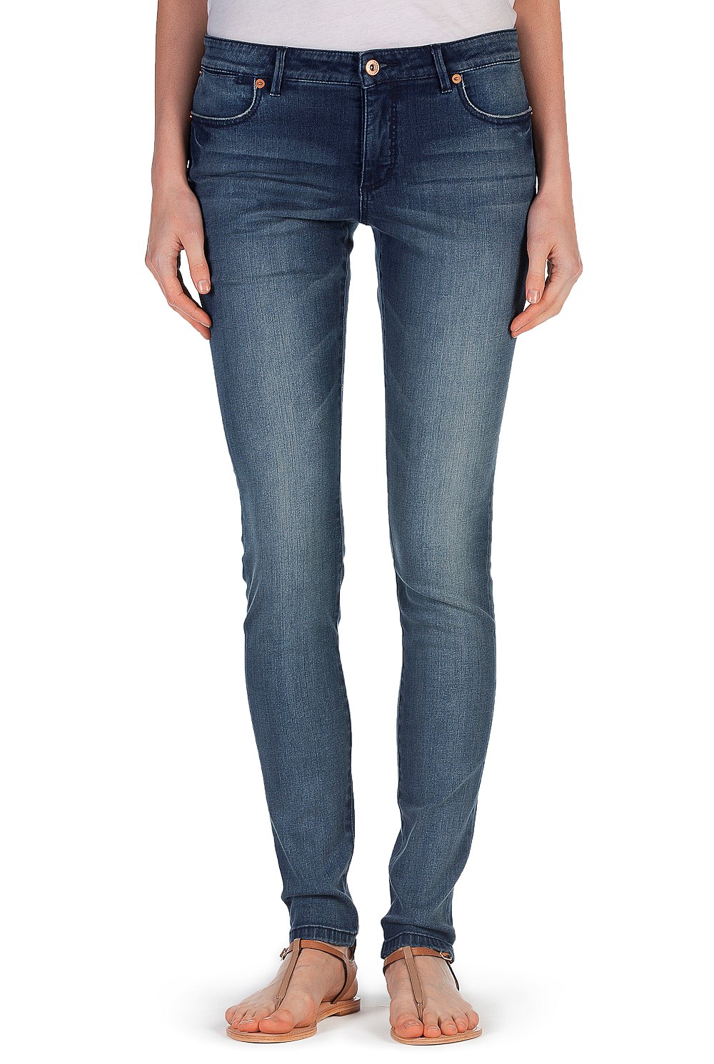 Skinny Stretch Jean